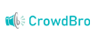 CrowdBro Logo
