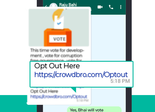 100% Transparent & Secure