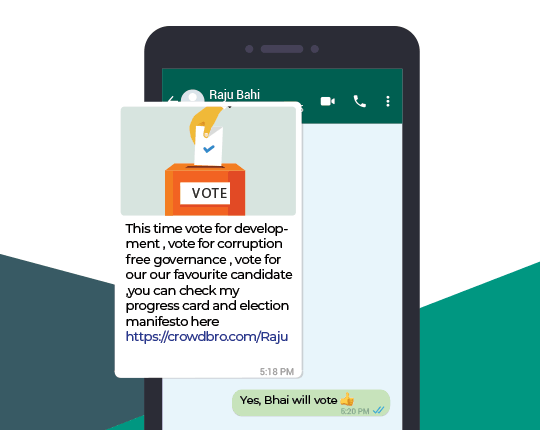 Personalise Campaigns