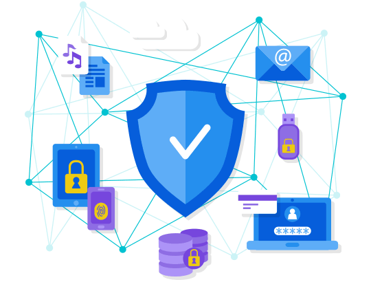 100% Transparent & Secure